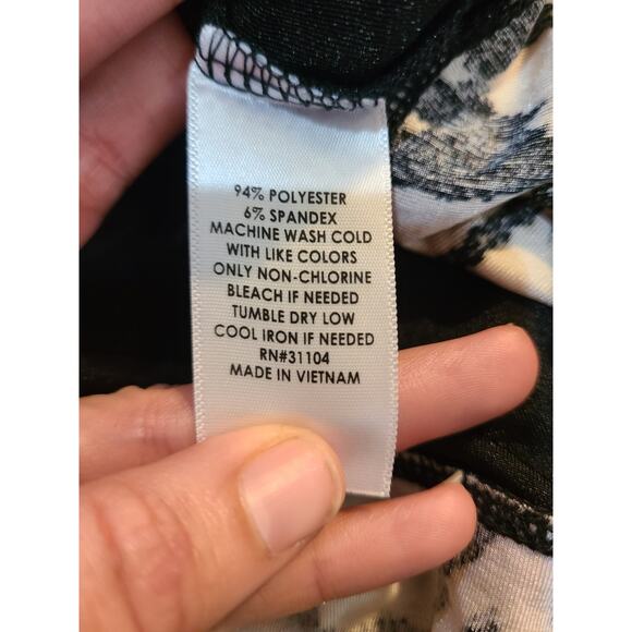 New directions 3x curvy womens double layer top new with tags - Picture 7 of 9